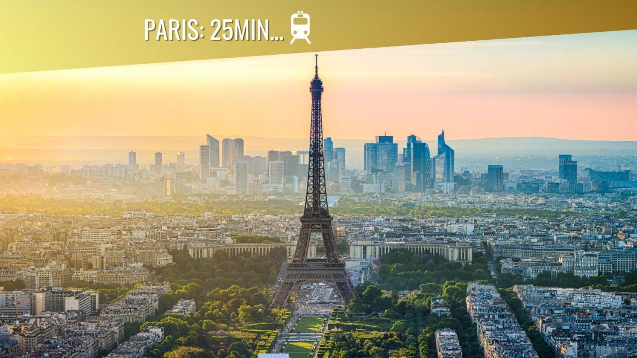 Le Moulin Dort Hyper Centre Gare Disney Мо Экстерьер фото